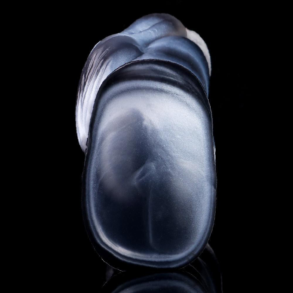 Zebra Fleshlight – Two - Hole Fantasy Stroker for Men - BeastGasm