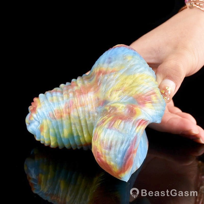 Zuri Humping Grinder Toy – Versatile Fantasy Pleasure Tool - BeastGasm