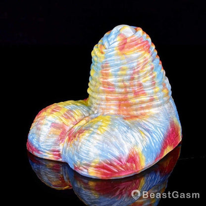 Zuri Humping Grinder Toy – Versatile Fantasy Pleasure Tool - BeastGasm