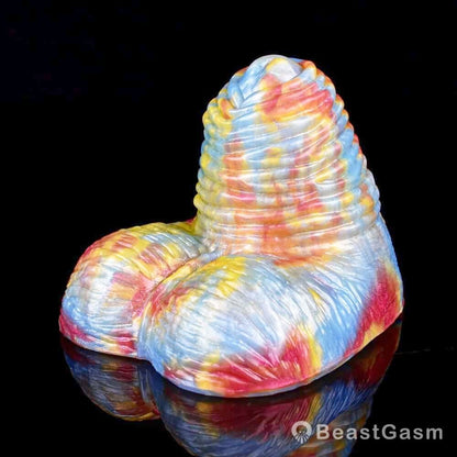 Zuri Humping Grinder Toy – Versatile Fantasy Pleasure Tool - BeastGasm