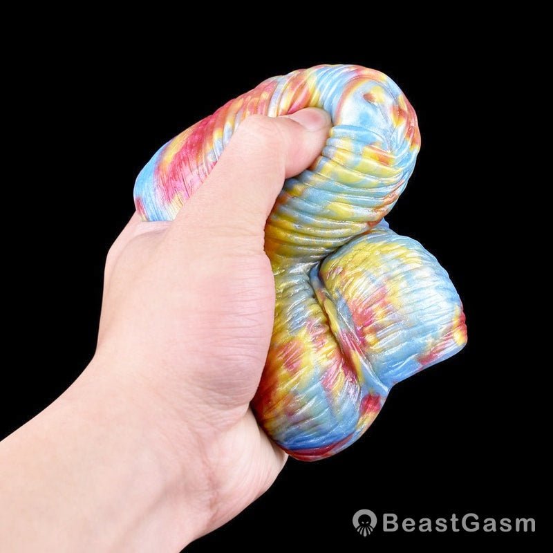 Zuri Humping Grinder Toy – Versatile Fantasy Pleasure Tool - BeastGasm