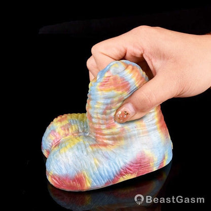 Zuri Humping Grinder Toy – Versatile Fantasy Pleasure Tool - BeastGasm