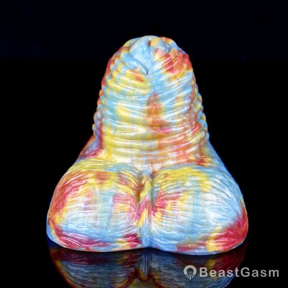 Zuri Humping Grinder Toy – Versatile Fantasy Pleasure Tool - BeastGasm