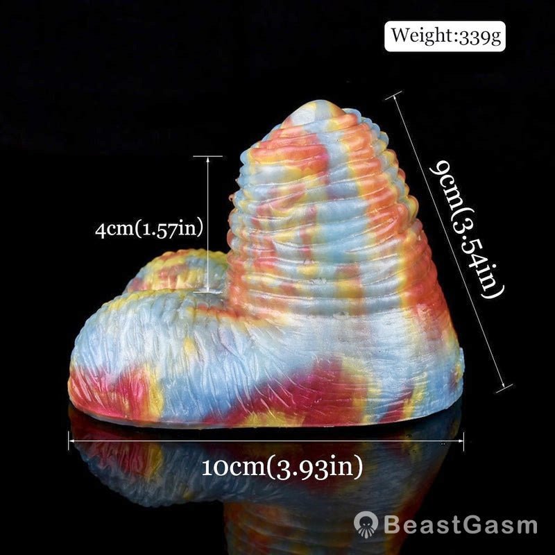 Zuri Humping Grinder Toy – Versatile Fantasy Pleasure Tool - BeastGasm